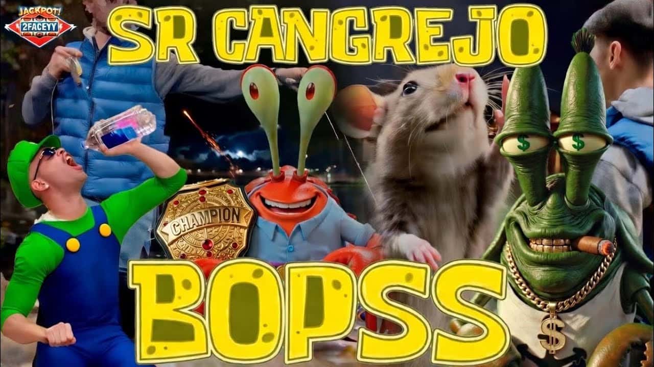 Sr Cangrejo - BOPSS